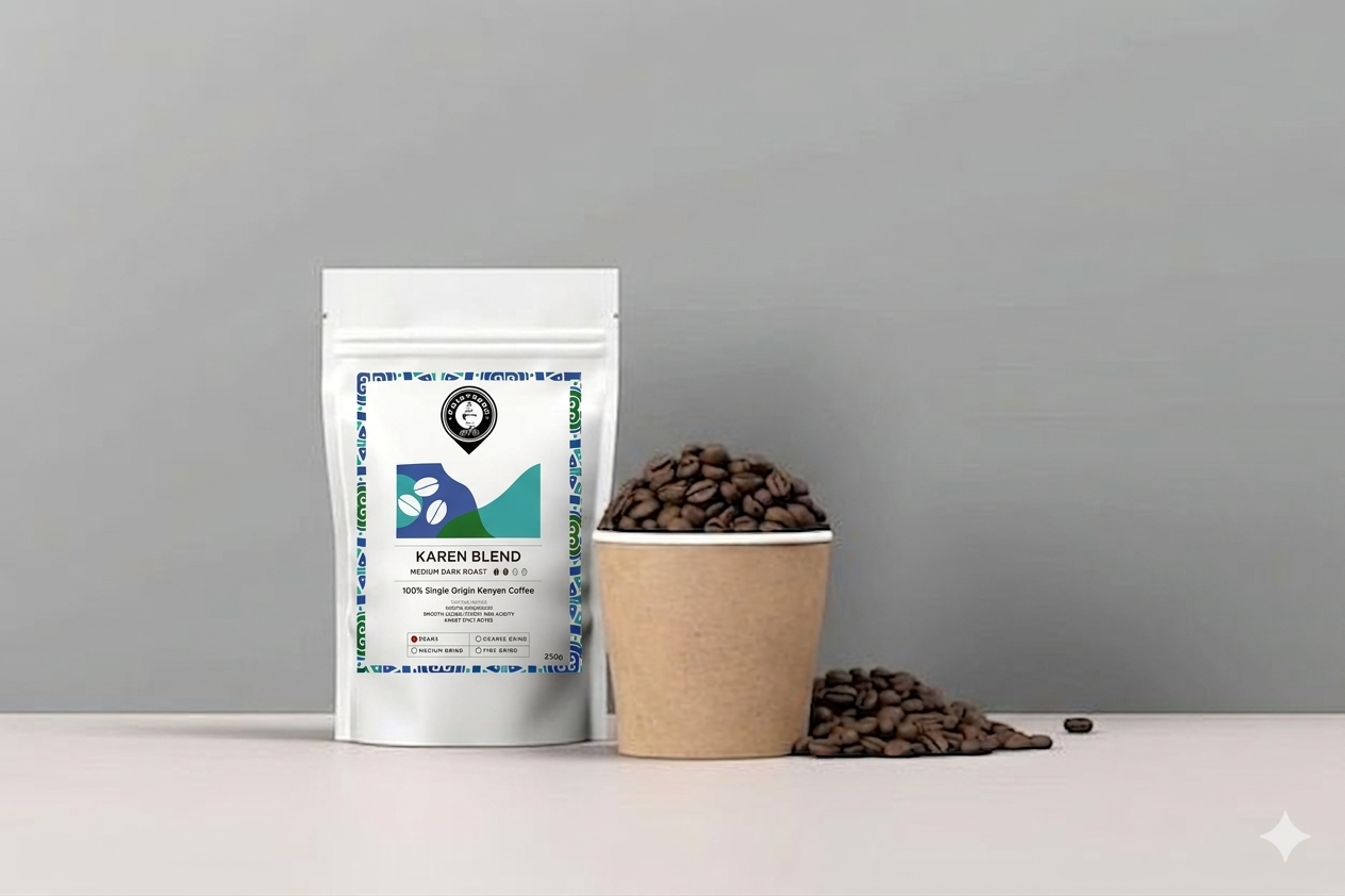 KAREN BLEND