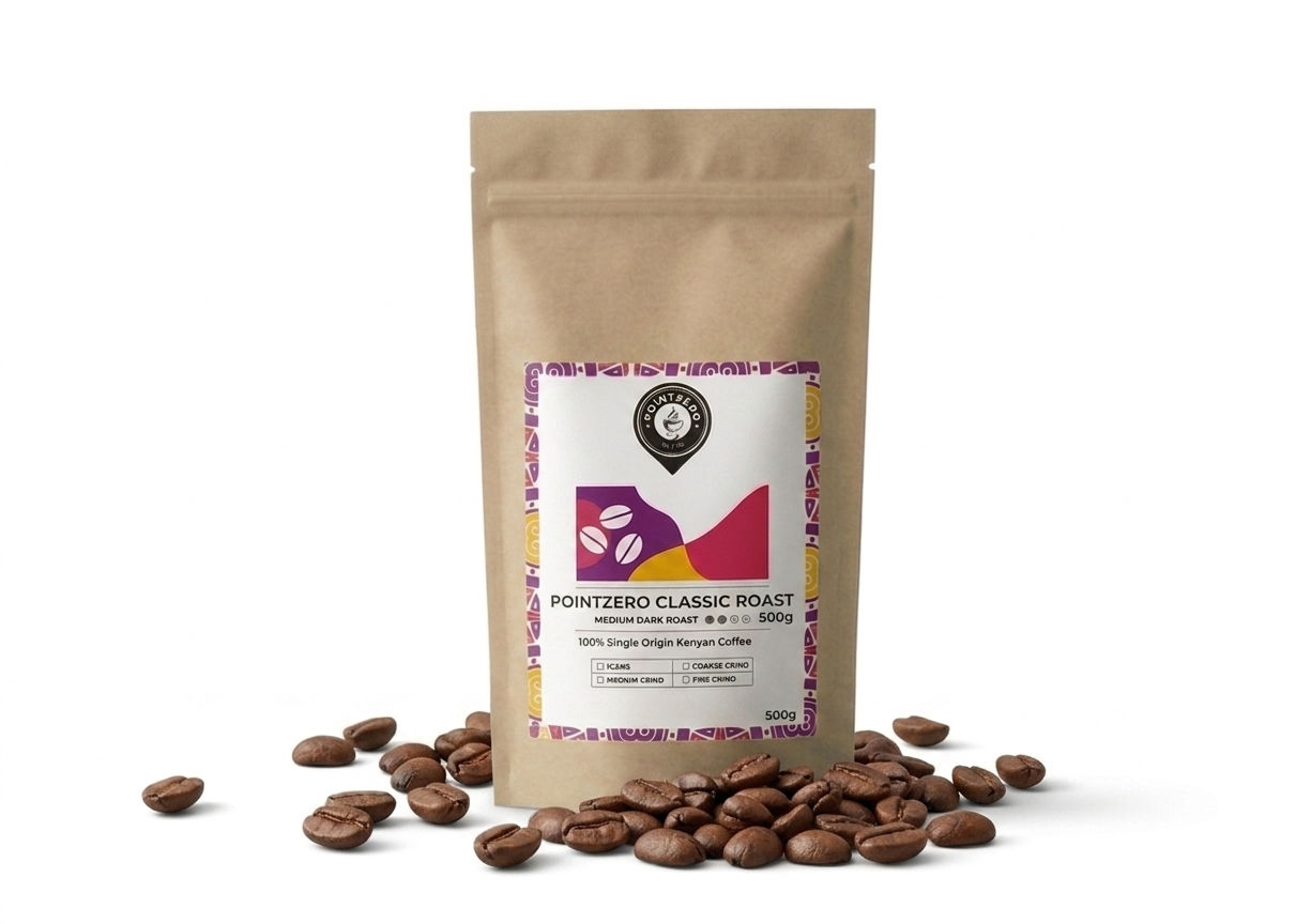 POINTZERO CLASSIC ROAST