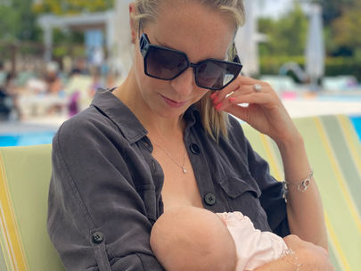 Breastfeeding Awareness Week