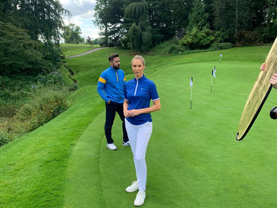 Dani Does: Ladies Golf Clothing Range