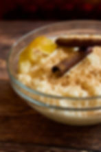 ARRÓZ CON LECHE