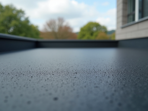Mastic Asphalt vs Felt Roofing: Roofing Material Comparison