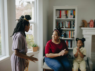 THE PRICE OF MOTHERHOOD