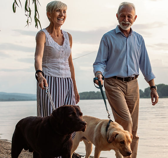 no worries about stock market declines or outliving your retirement savings