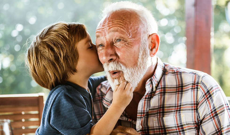 Medicare to protect you so you will be there for your grandkids