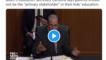 Parents Should Stay Out of Education