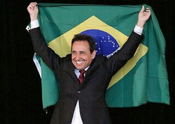 Professor Marcos Nogueira Eberlin