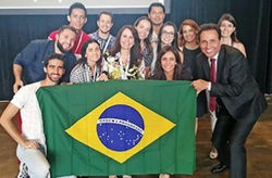 Grupo do Laboratório ThoMSon