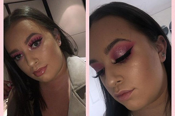 💗🌸💅🏼💖 PINK VIBES 💖💅🏼🌸💗 #makeup
