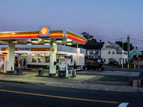 Food Mart at Hudson Shell