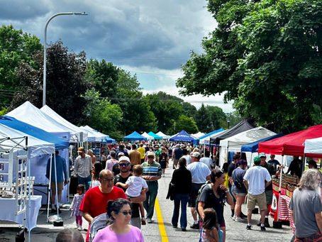Celebrate Hudson: Event Venues and Attractions