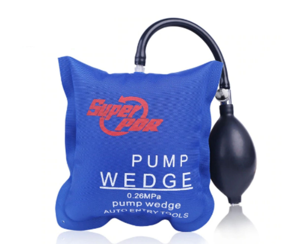 Pump Wedge Locksmith