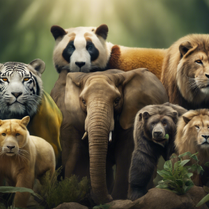 Biodiversity Crisis: Saving Endangered Species Together