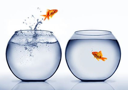 Sometimes The Old You Must Die