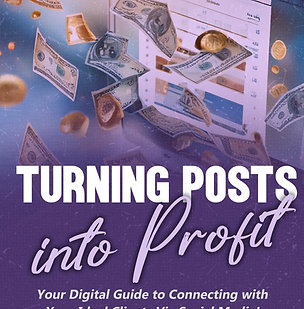 Turning Posts into Profit Mini Course