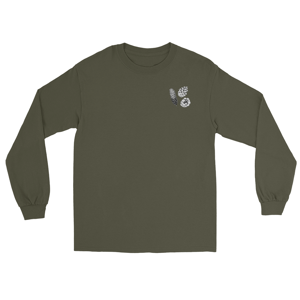 Thumbnail: PB Icon Graphic Long Sleeve Tee