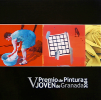 V Premio de Pintura Joven. 2004
