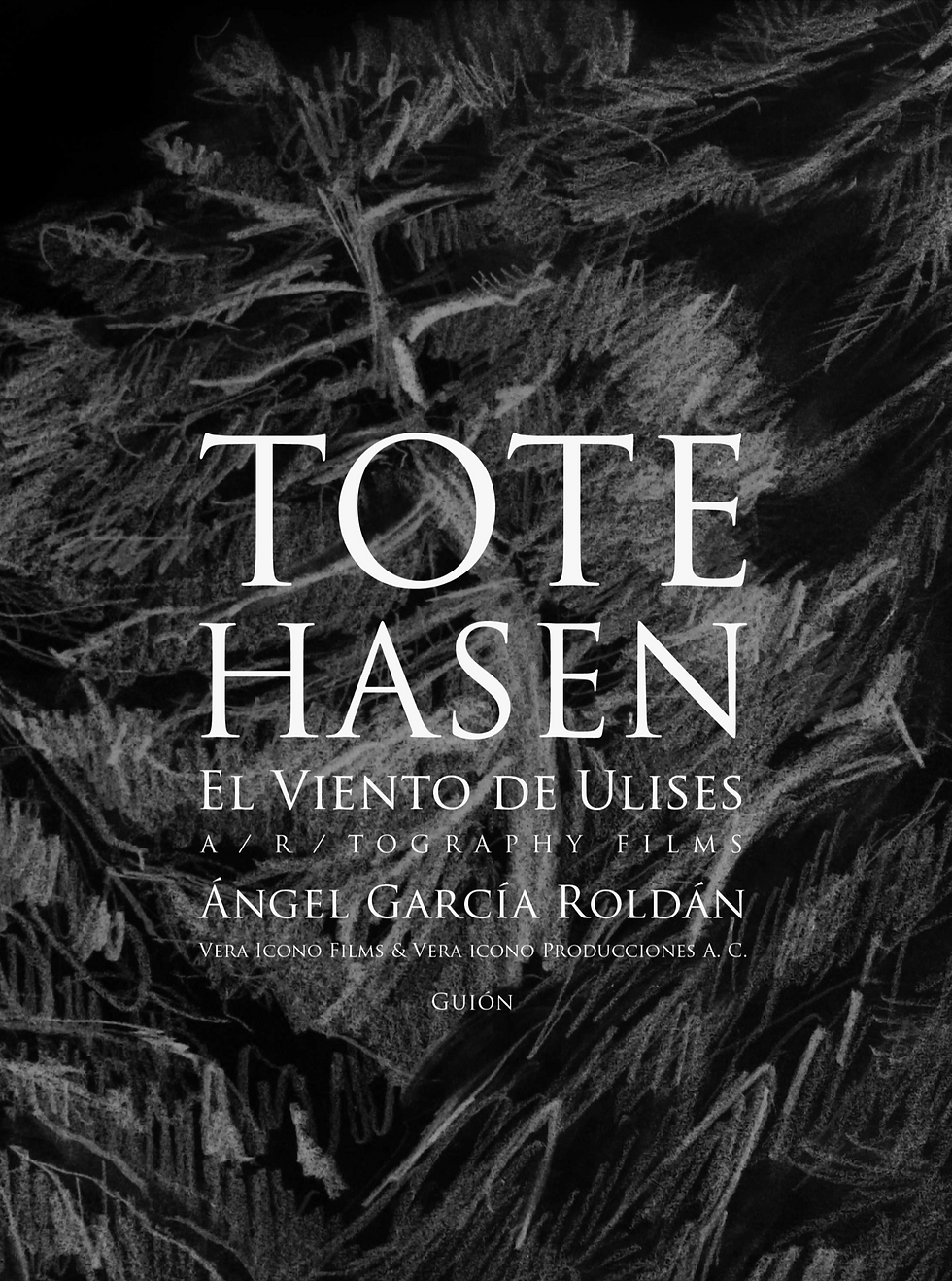 Tote Hasen. Guión. 2018.