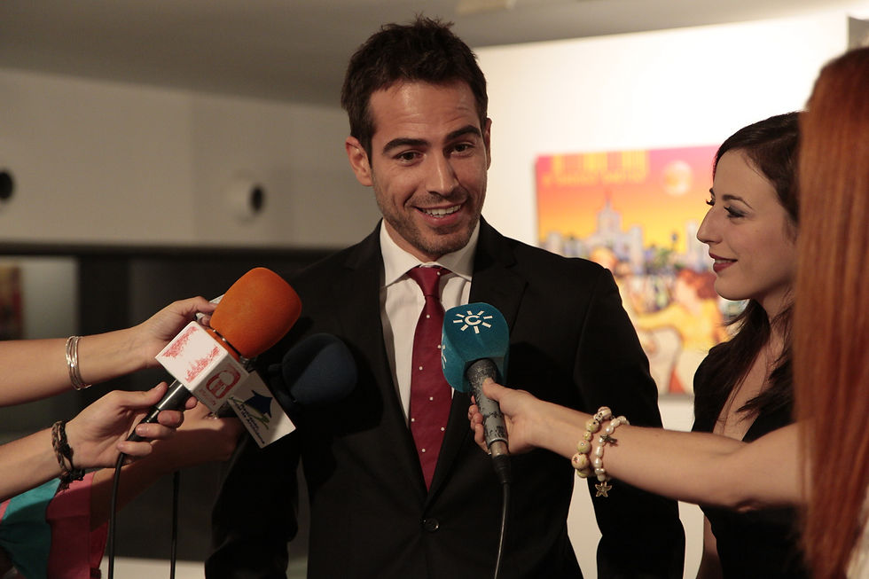 Gala Inaugural ARCHIDONA CINEMA 2014