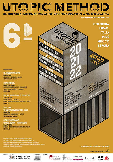 UTOPIC METHOD. Cartel.jpg