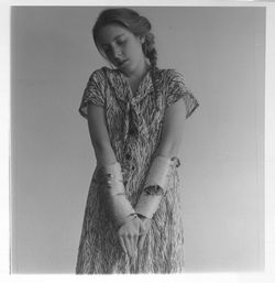 Francesca Woodman