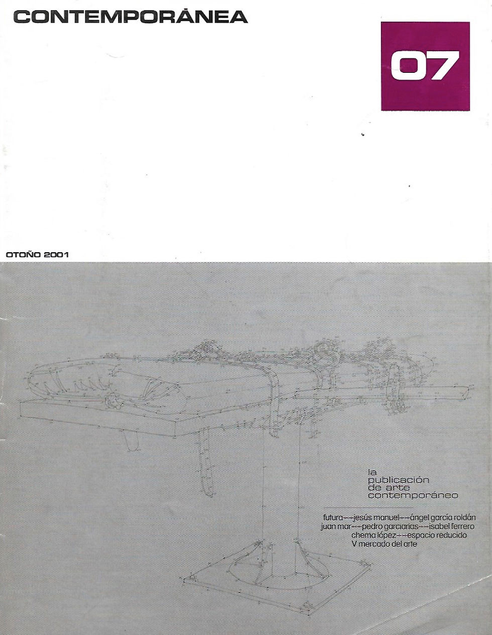 Contemporánea 07. 2001