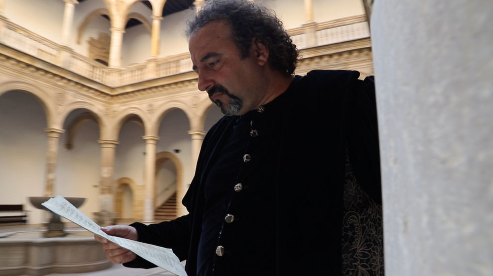 Universidad de Granada. El Proyecto Imperial
