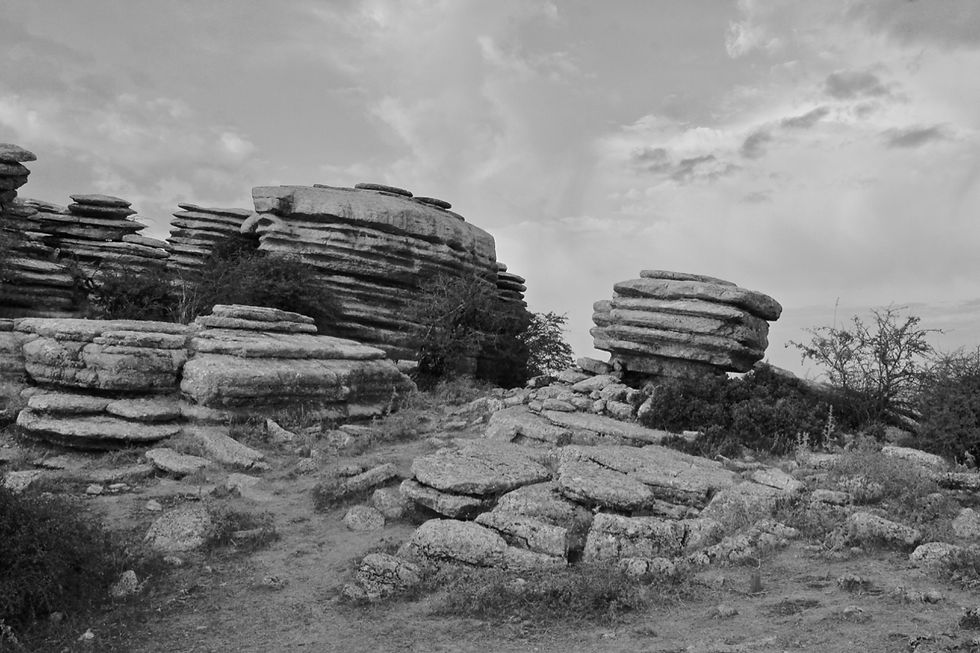 Torcal #7
