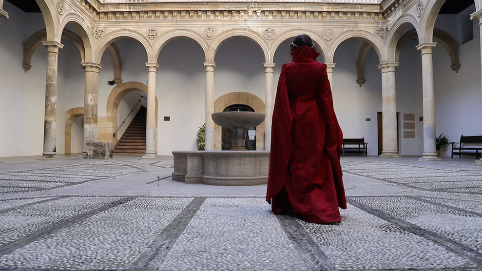 Universidad de Granada. El Proyecto Imperial
