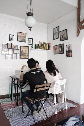 Minggu ke-2 Jakarta Weekend Intensive Class Batch 02