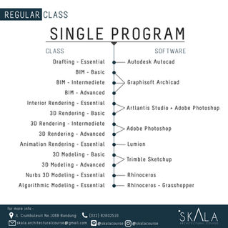 Single Program SKALA Course