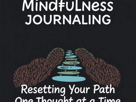Mindfulness Journaling: Resetting Your Path One Thought at a Time