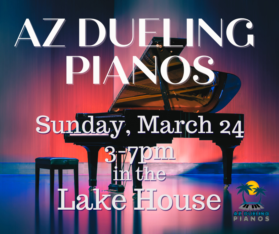 AZ Dueling Pianos! Windmill Winery