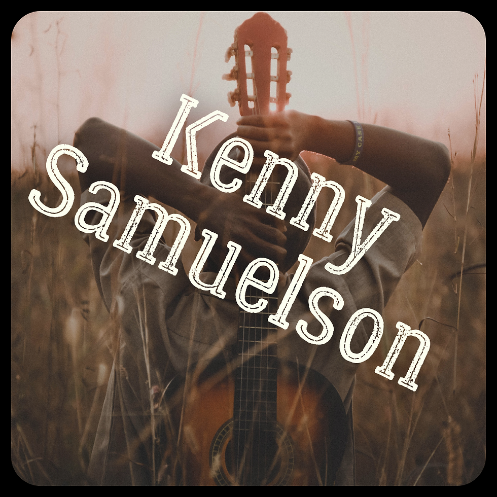 Summer Music Night with Kenny Samuelson