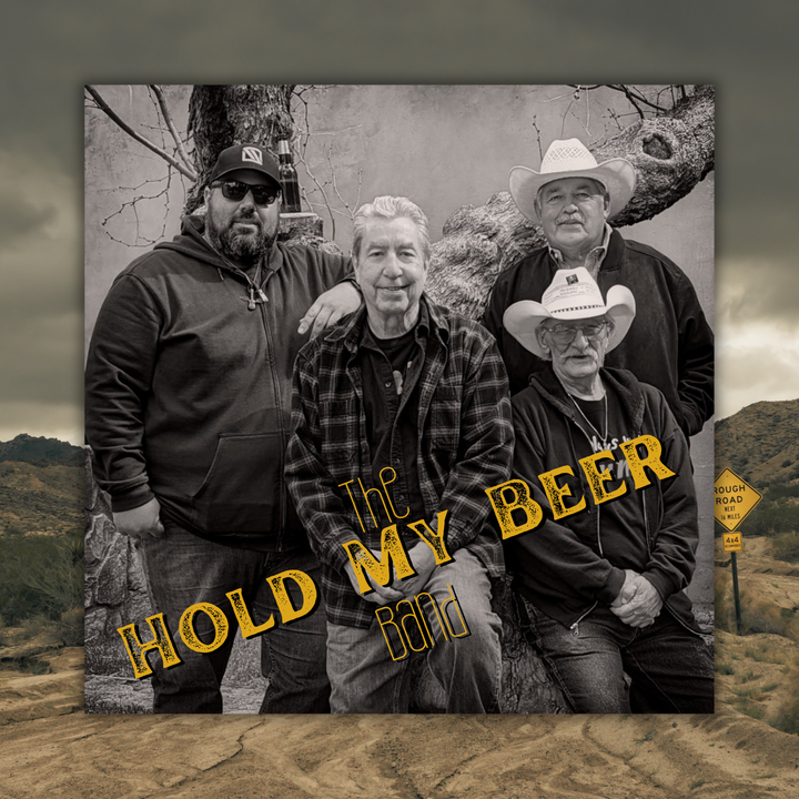 Hold My Beer + Kravens BBQ