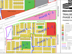 675-unit proposal for Trailsedge Phase 4: Public Consultation TONIGHT 6:30
