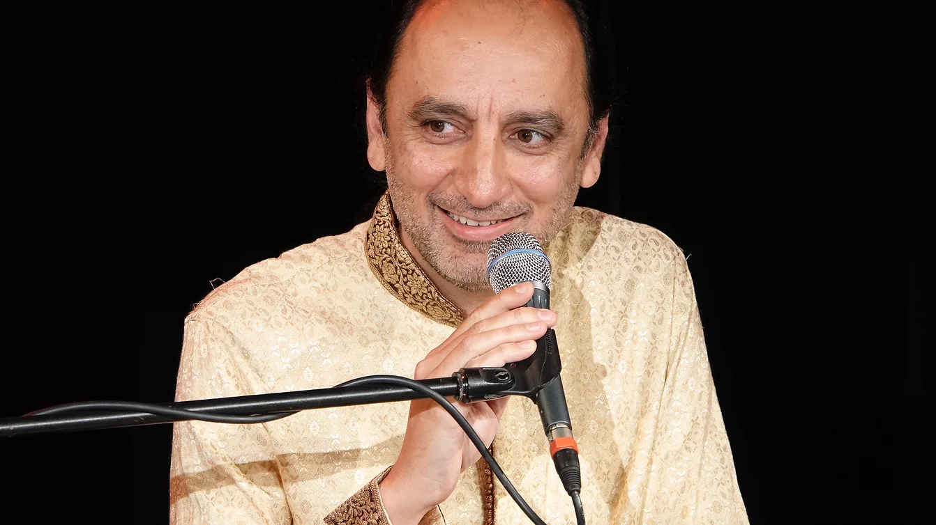 Mantra Nachmittag mit Manish Vyas