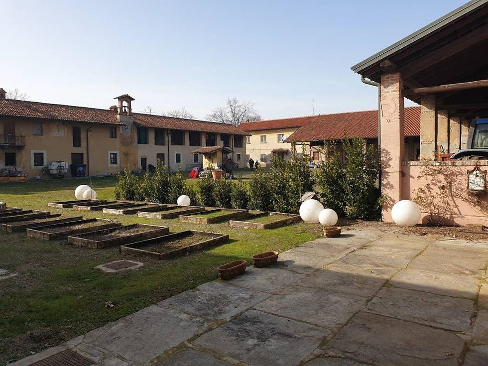 Appartamento all'asta loc. Cascina Garagiola San , fraz. Cascina