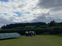 Mercia Marquee at TCC
