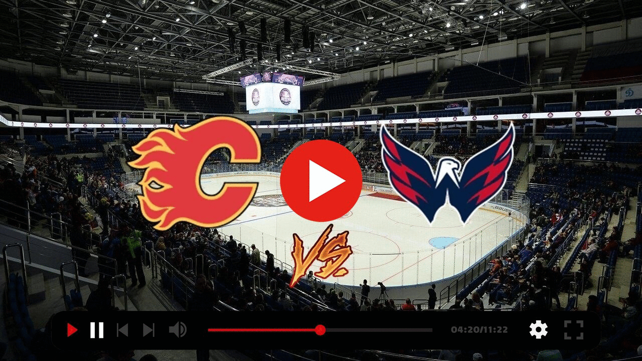 (((LIVESTREAM@@@))) Today: Calgary Flames vs Washington Capitals live free 25 November 2022 content media