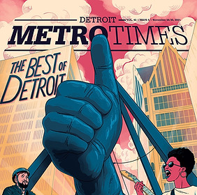 Voted Best BBQ in Detroit Michigan