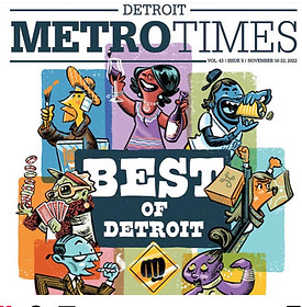 Voted Best BBQ in Macomb County three years in a row. 