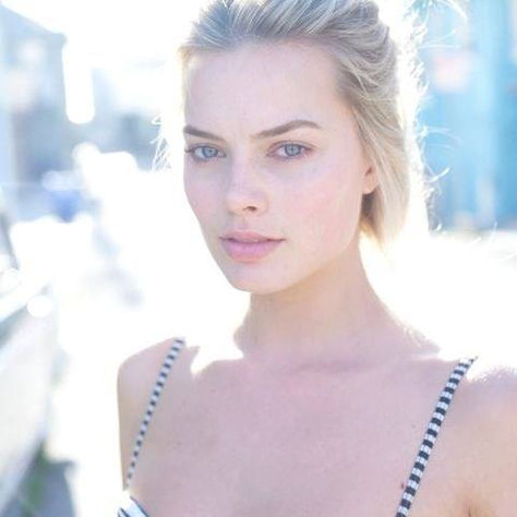 Margot Elise Robbie- As far as I know her