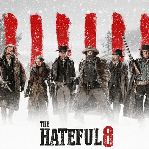 The Hateful Eight: Um trabalho que deve ser valorizado