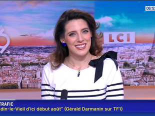 Crues Février 2026, explications dans l'émission Brunet sans filtre sur LCI