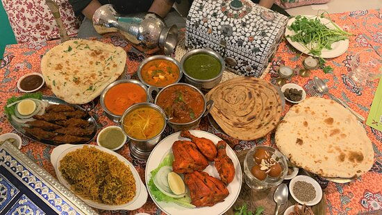 Delicious Halal Food in Taipei 2