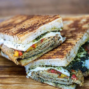 Lunch Superstar Panini