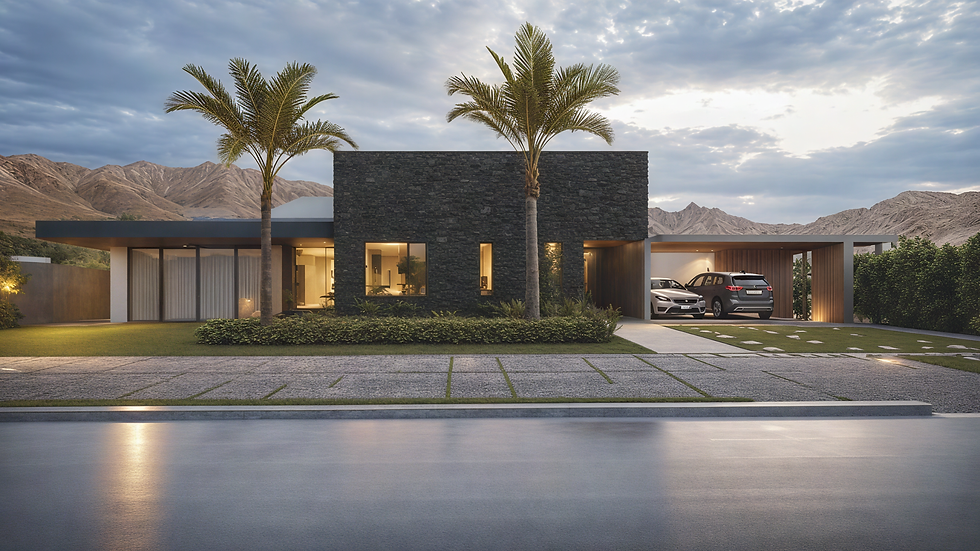 Casa LR - Ville des Lacs