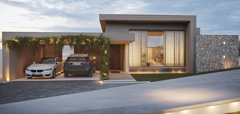 Casa LA - Ville des Lacs