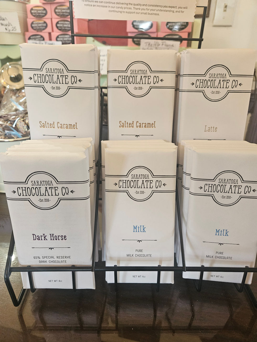handmade candy treats
locally crafted sweets
small-batch candy
artisan chocolate and treats
specialty candy selection
homemade sweet treats
local confectionery items
handcrafted candy gifts
seasonal candy favorites
gourmet handmade sweets